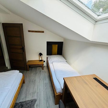 Apartmány Panorama Harrachov Exteriér fotografie