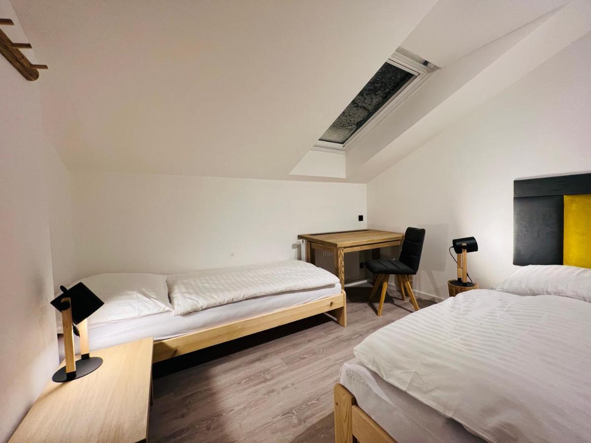 Apartmány Panorama Harrachov Exteriér fotografie