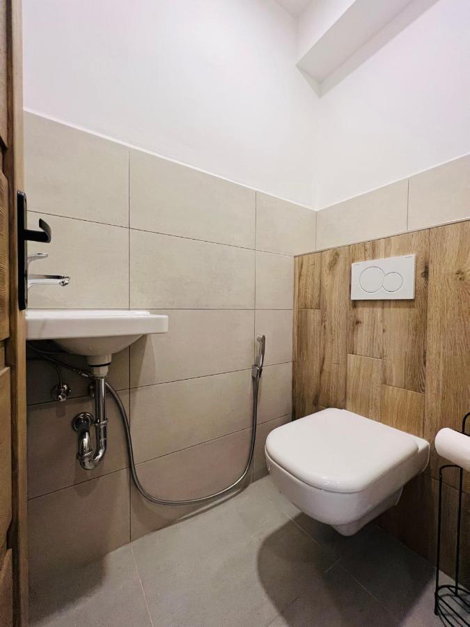 Apartmány Panorama Harrachov Exteriér fotografie