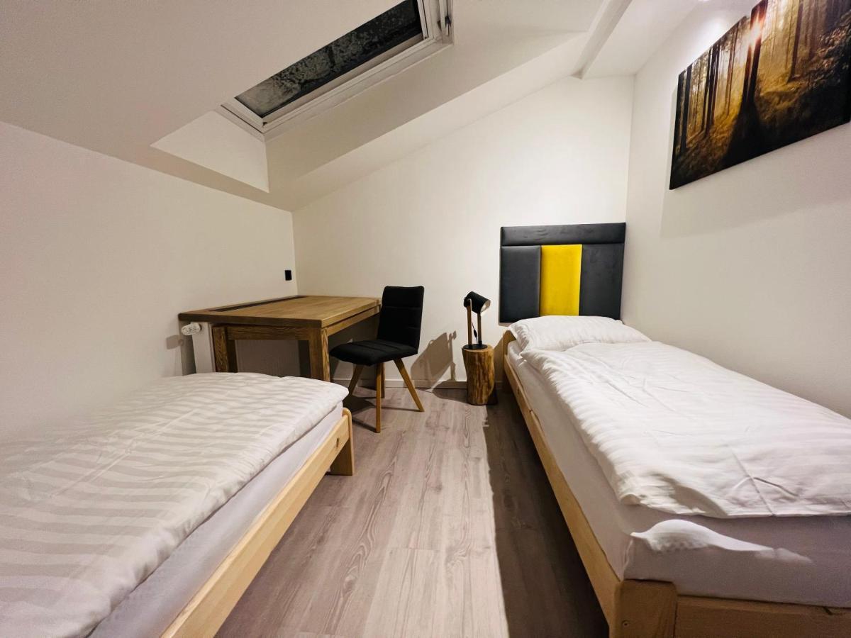 Apartmány Panorama Harrachov Exteriér fotografie