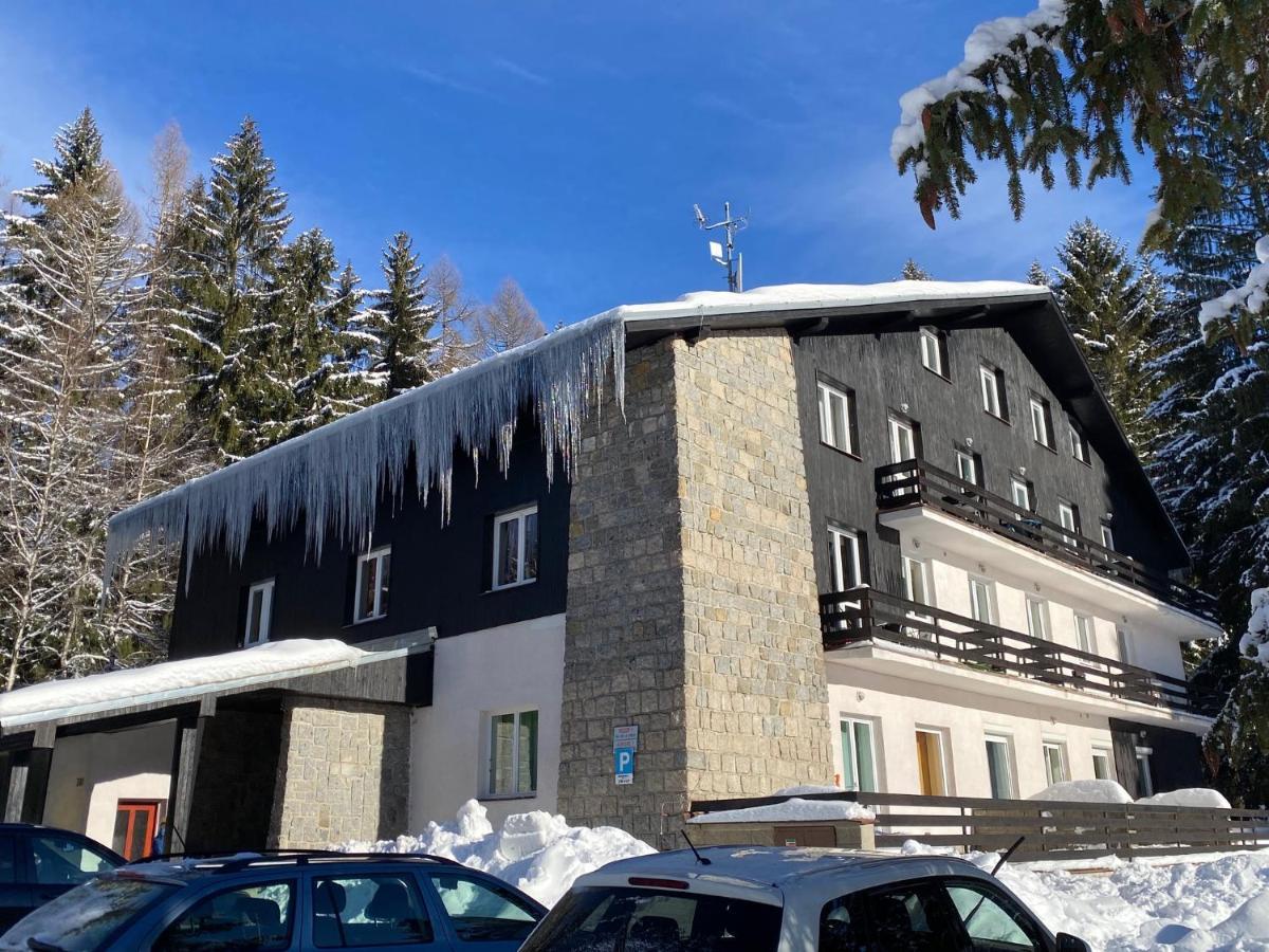 Apartmány Panorama Harrachov Exteriér fotografie