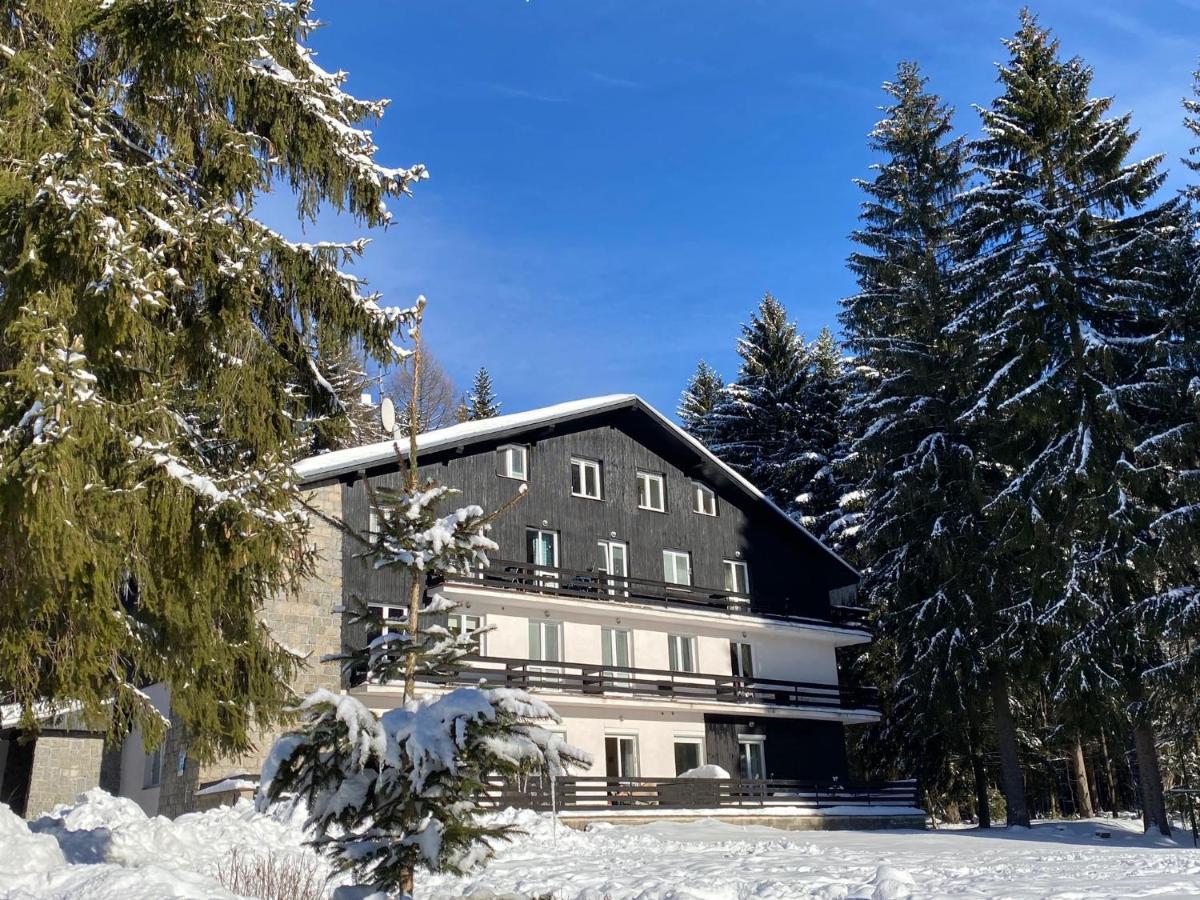 Apartmány Panorama Harrachov Exteriér fotografie