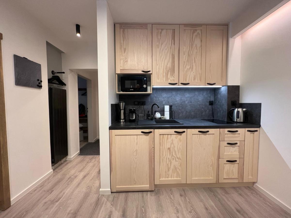 Apartmány Panorama Harrachov Exteriér fotografie
