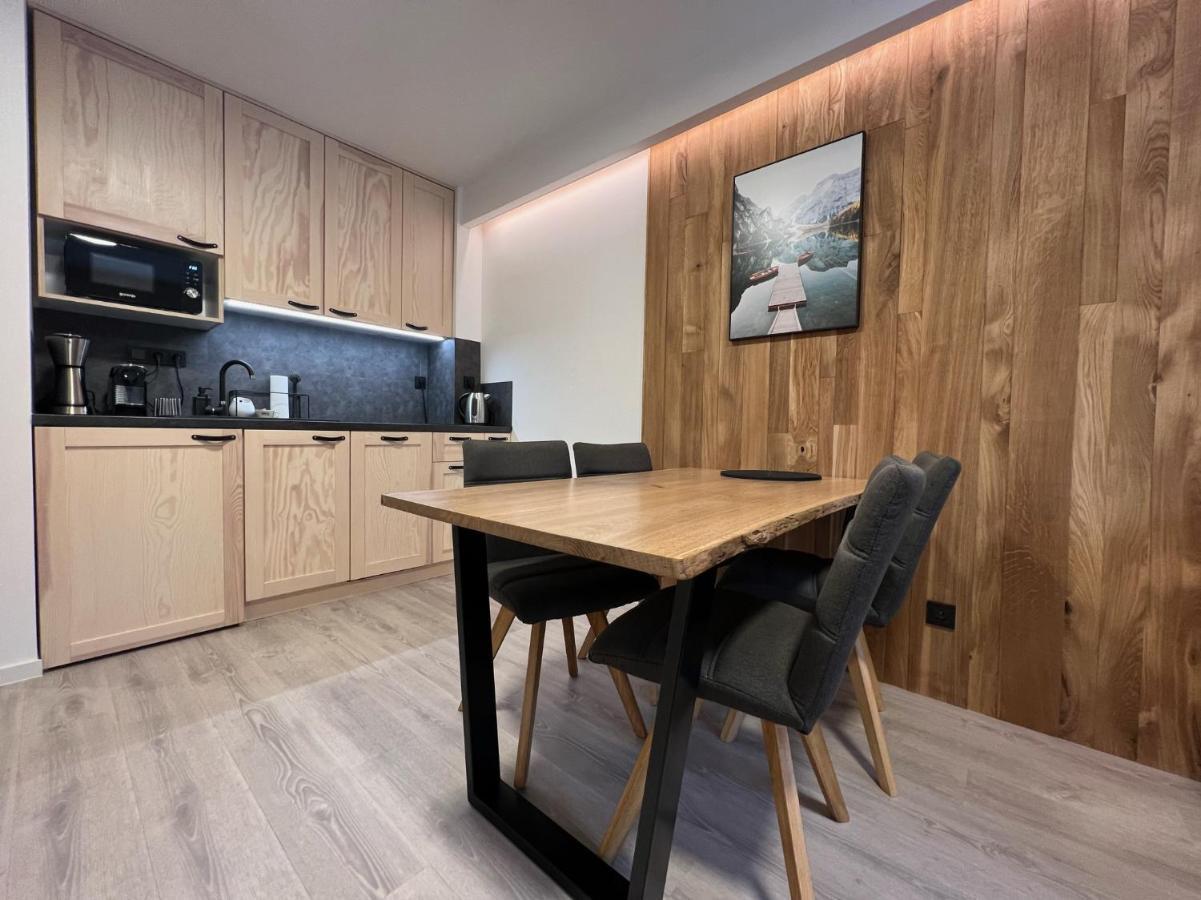 Apartmány Panorama Harrachov Exteriér fotografie