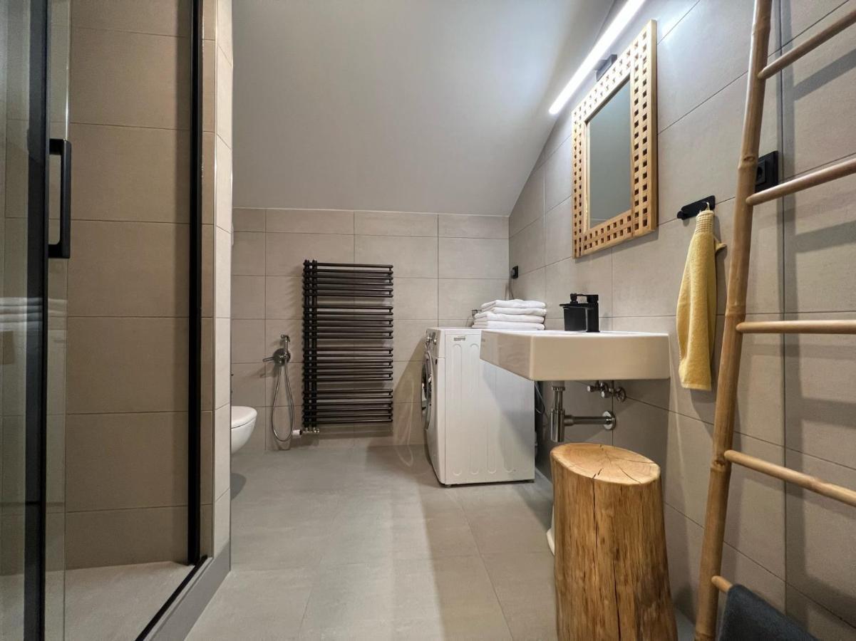 Apartmány Panorama Harrachov Exteriér fotografie