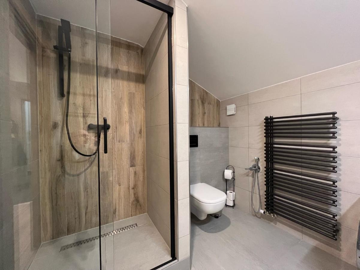 Apartmány Panorama Harrachov Exteriér fotografie
