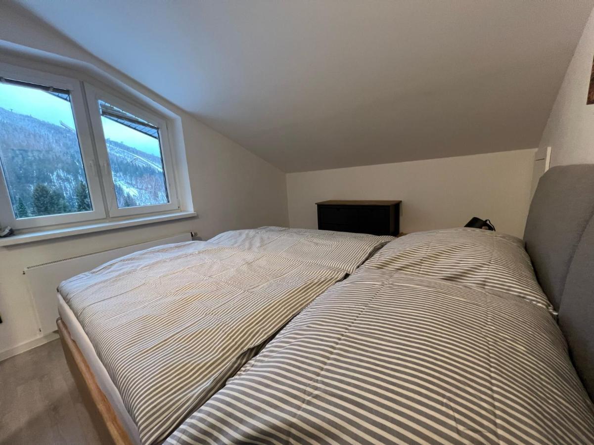 Apartmány Panorama Harrachov Exteriér fotografie