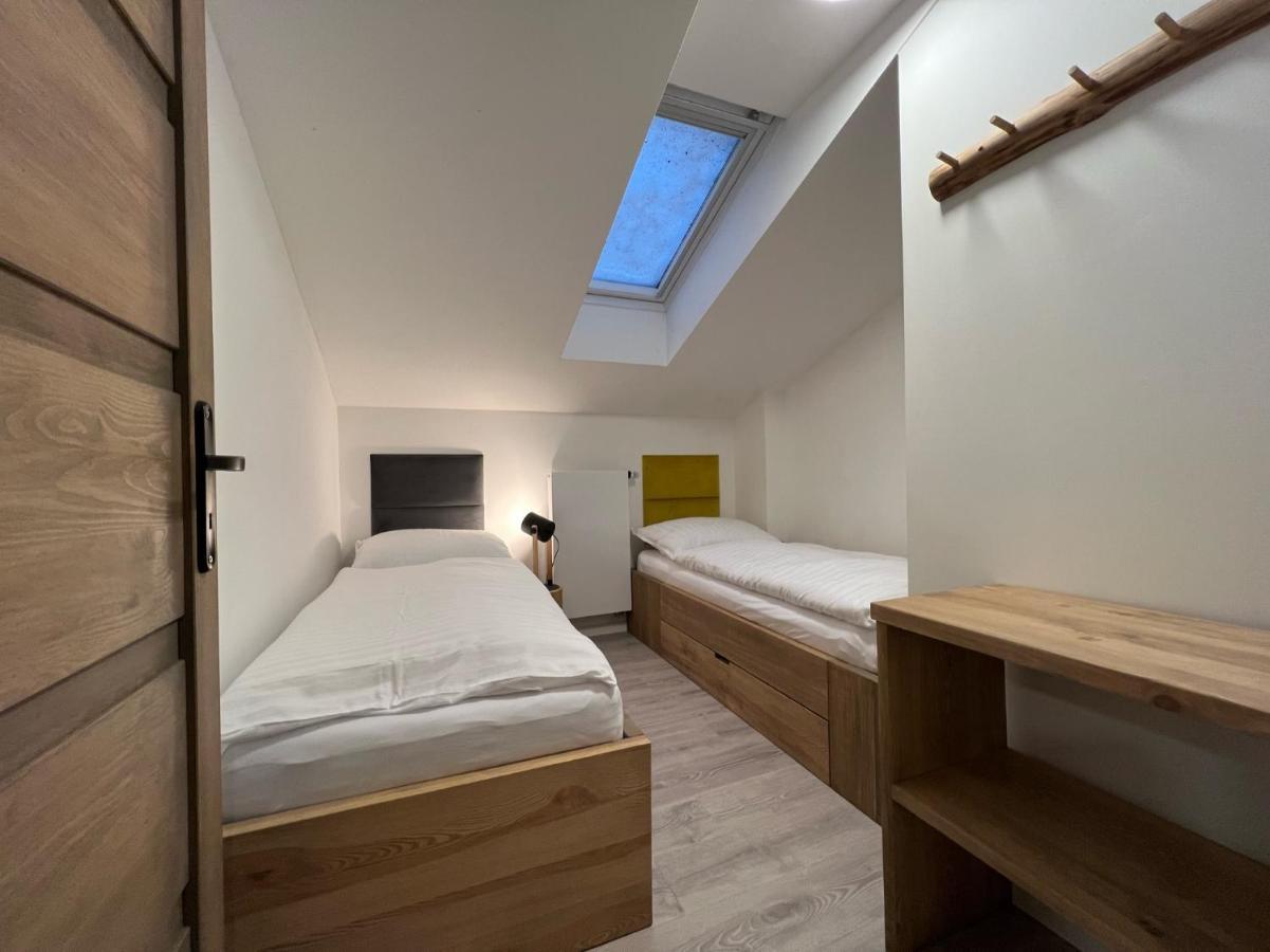 Apartmány Panorama Harrachov Exteriér fotografie