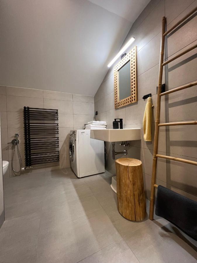 Apartmány Panorama Harrachov Exteriér fotografie