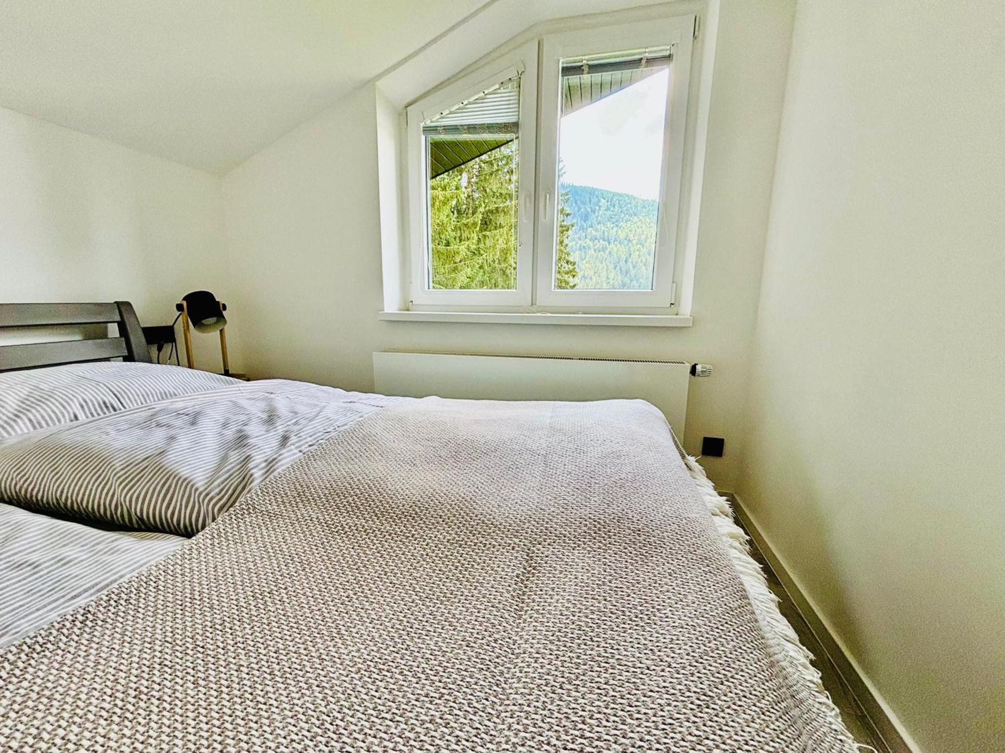 Apartmány Panorama Harrachov Exteriér fotografie