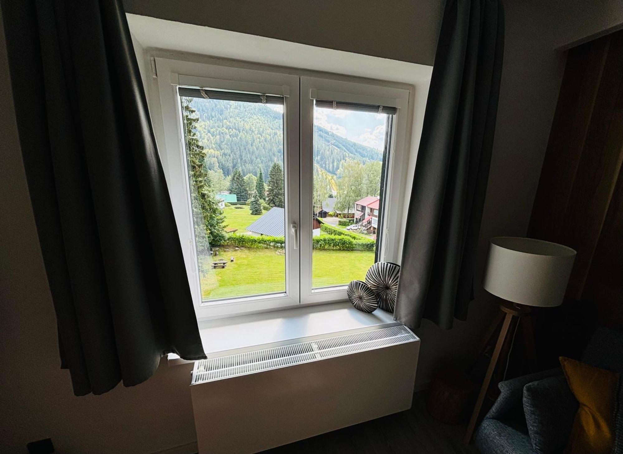 Apartmány Panorama Harrachov Exteriér fotografie