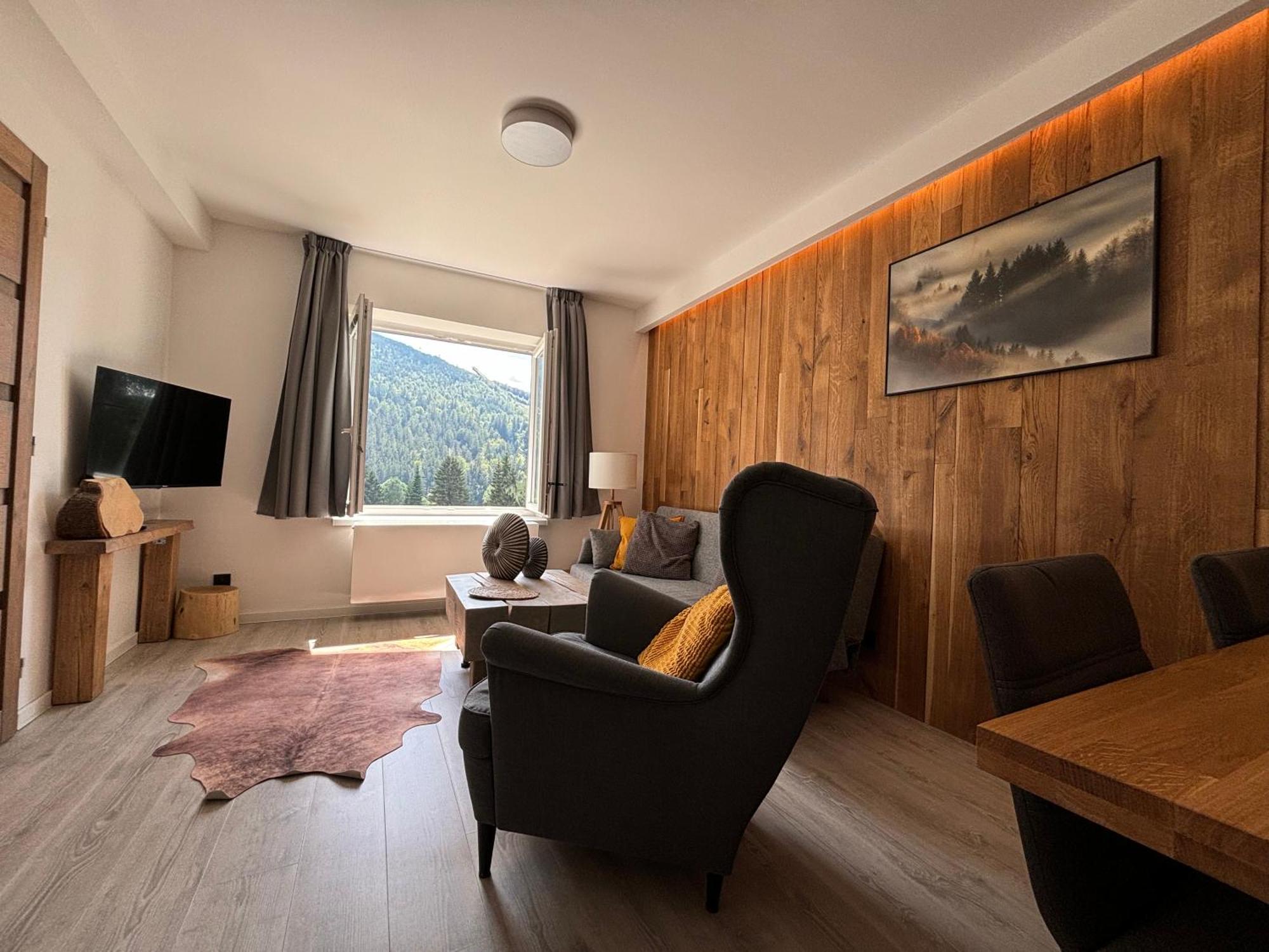 Apartmány Panorama Harrachov Exteriér fotografie